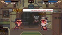 Скриншот к игре Oh...Sir! The Hollywood Roast