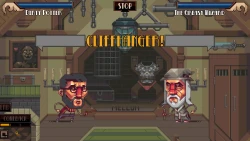 Скриншот к игре Oh...Sir! The Hollywood Roast
