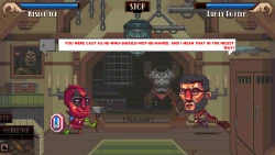 Скриншот к игре Oh...Sir! The Hollywood Roast