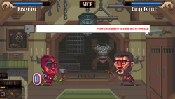 Скриншот к игре Oh...Sir! The Hollywood Roast