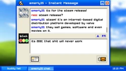 Emily is Away Screenshots