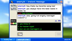 Emily is Away Screenshots
