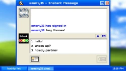 Emily is Away Screenshots