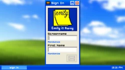 Emily is Away Screenshots