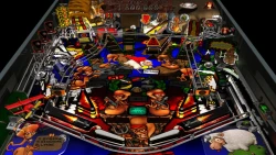 Worms Pinball Screenshots