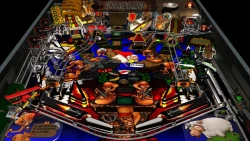Worms Pinball Screenshots