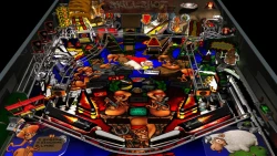 Worms Pinball Screenshots