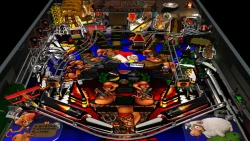 Worms Pinball Screenshots