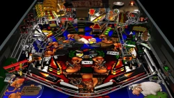 Worms Pinball Screenshots