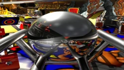 Worms Pinball Screenshots