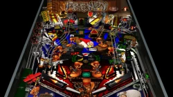Worms Pinball Screenshots