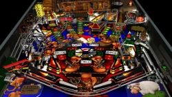Worms Pinball Screenshots