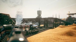 RAILGRADE Screenshots