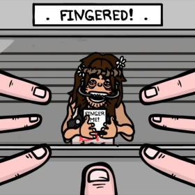 Fingered