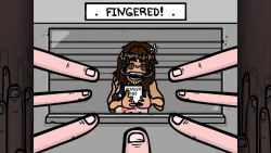 Fingered Screenshots