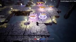 Crystal Plague Screenshots