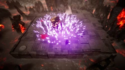 Crystal Plague Screenshots