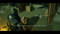 The Forked Road Screenshots