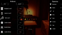 The Forked Road Screenshots