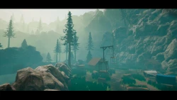 The Forked Road Screenshots
