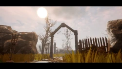 The Forked Road Screenshots