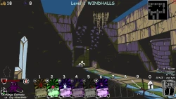 Sketch Crawler Screenshots