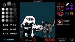 Sketch Crawler Screenshots