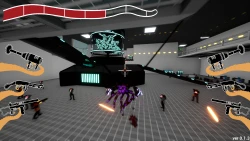 Revenge of the Killer Octopus Screenshots