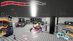Revenge of the Killer Octopus Screenshots