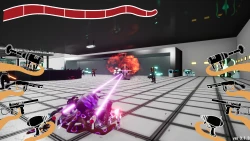 Revenge of the Killer Octopus Screenshots