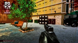 Скриншот к игре City Massacre
