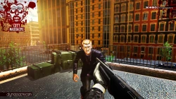 Скриншот к игре City Massacre