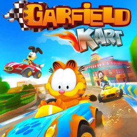 Garfield Kart