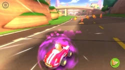 Garfield Kart Screenshots