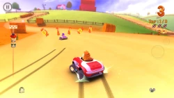 Garfield Kart Screenshots
