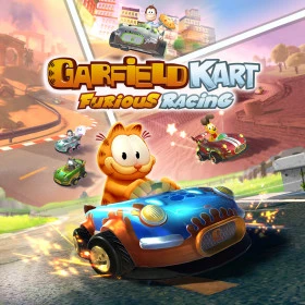 Garfield Kart: Furious Racing