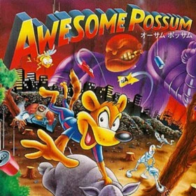 Awesome Possum