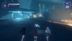 Скриншот к игре Eternights