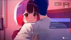 Скриншот к игре Eternights