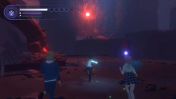 Скриншот к игре Eternights