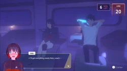 Скриншот к игре Eternights
