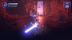 Скриншот к игре Eternights