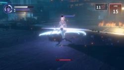 Скриншот к игре Eternights