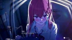 Скриншот к игре Eternights