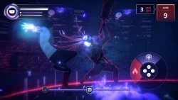 Скриншот к игре Eternights