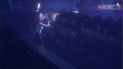 Скриншот к игре Eternights