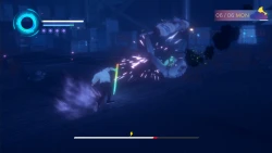 Скриншот к игре Eternights