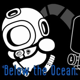 Below The Ocean