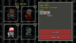 Pixel Dungeon Screenshots