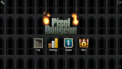 Pixel Dungeon Screenshots